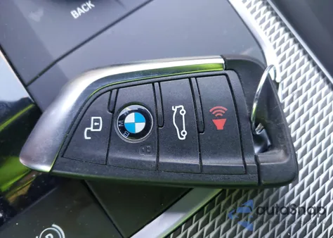 2022 BMW 230 I from USA, damaged, VIN 3MW23CM09N8C35065